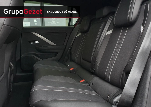 Opel Astra cena 130990 przebieg: 4000, rok produkcji 2023 z Łowicz małe 121